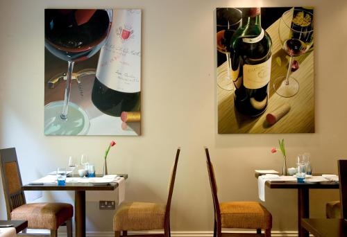 Restaurant, Baileys Hotel Cashel in Cashel Restaurant, Baileys Hotel Cashel in Cashel