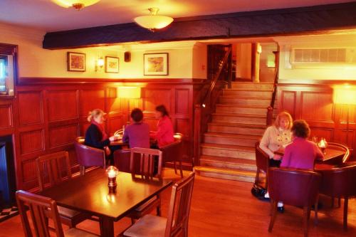 Essen und Erfrischungen, Baileys Hotel Cashel in Cashel Essen und Erfrischungen, Baileys Hotel Cashel in Cashel