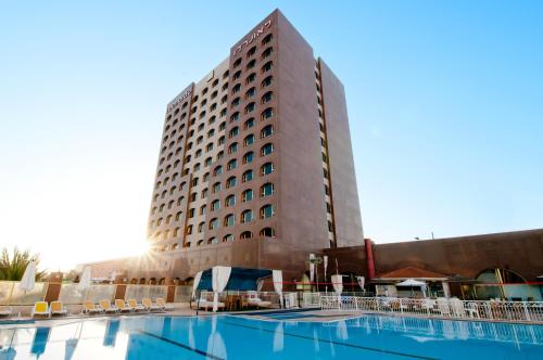 Ulaz, Leonardo Hotel Negev in Beer Sheva Ulaz, Leonardo Hotel Negev in Beer Sheva