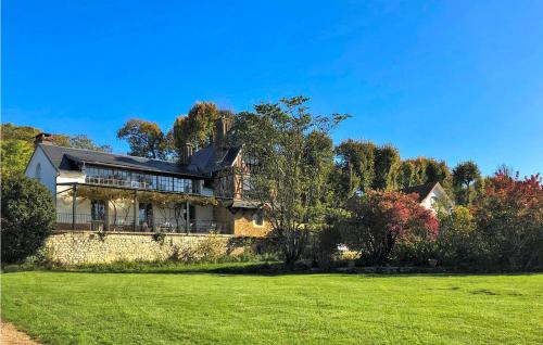 Exterior view, Beautiful home in Saint-Cyr-en-Arthies with WiFi and 3 Bedrooms in Magny-en-Vexin Exterior view, Beautiful home in Saint-Cyr-en-Arthies with WiFi and 3 Bedrooms in Magny-en-Vexin