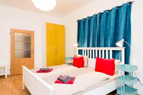 This photo about Apartment Lucemburska shared on HyHotel.com