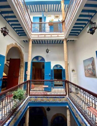 Riad Le Cheval Blanc in סאפי Riad Le Cheval Blanc in סאפי