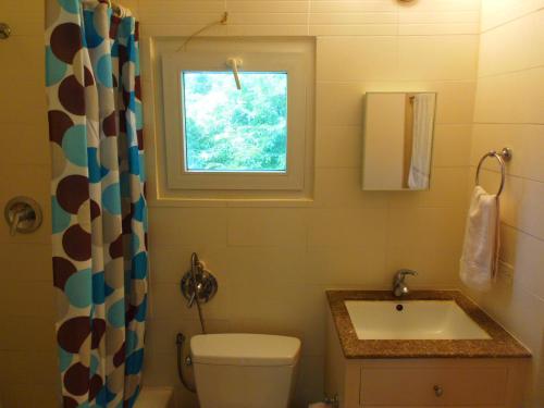 Bathroom, Stunning Loft 2 Floor Unit with Balcony in Contadora Bathroom, Stunning Loft 2 Floor Unit with Balcony in Contadora