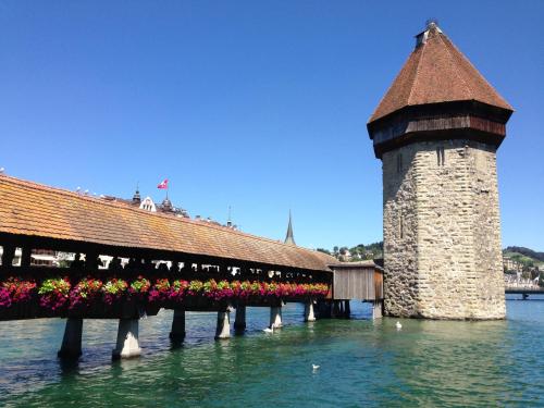 Közeli látványosságok, Hotel Monopol Luzern in Luzern Közeli látványosságok, Hotel Monopol Luzern in Luzern