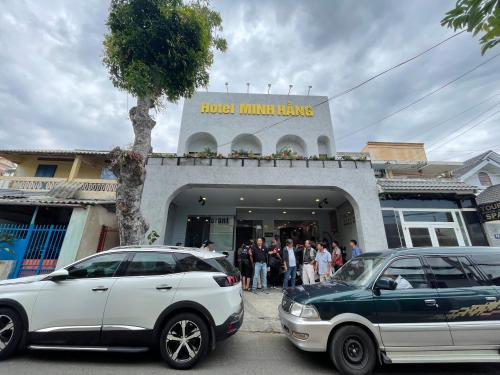 Hotel Minh Hang near Phan Thiet Fishing Port Hotel Minh Hang near Phan Thiet Fishing Port