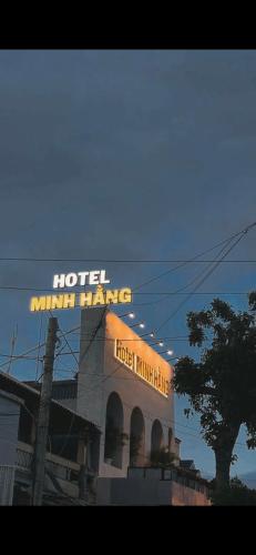 Hotel Minh Hang near Phan Thiet Fishing Port Hotel Minh Hang near Phan Thiet Fishing Port