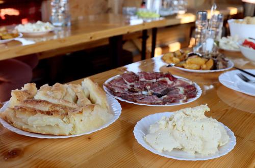 Katun Kuline in Andrijevica Katun Kuline in Andrijevica