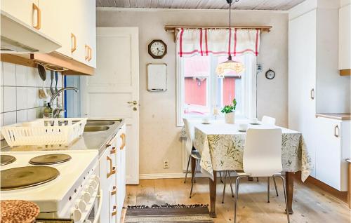 Kitchen, Gorgeous Home In Markaryd in Markaryd Kitchen, Gorgeous Home In Markaryd in Markaryd