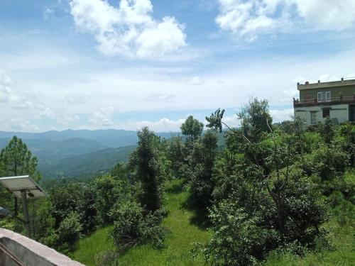 Kilátás, EVERGREEN HOME STAY in Almora Kilátás, EVERGREEN HOME STAY in Almora