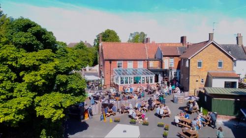 The George Hotel, Dereham in ديريهام The George Hotel, Dereham in ديريهام