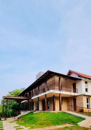 7 Heaven Villas & Resorts in การาทิฮัลลีกาวาล 7 Heaven Villas & Resorts in การาทิฮัลลีกาวาล