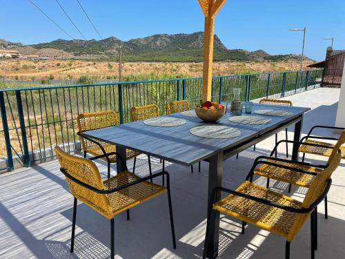 Erkély/terasz, AZUL PORTMÁN – DESIGNED FOR GROUP (AZUL PORTMAN – DESIGNED FOR GROUP) in La Union Erkély/terasz, AZUL PORTMÁN – DESIGNED FOR GROUP (AZUL PORTMAN – DESIGNED FOR GROUP) in La Union