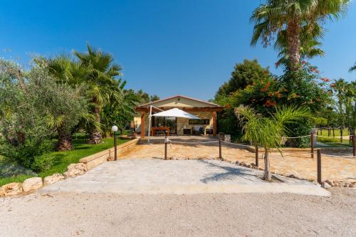 Exterior view, Dependance di Villa Dea by BarbarHouse in Matino Exterior view, Dependance di Villa Dea by BarbarHouse in Matino