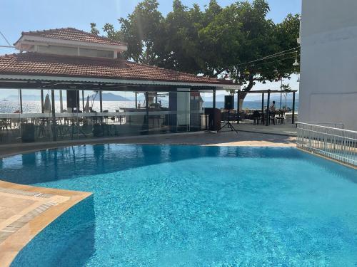 景观, 米娅卡萨酒店 (Mia Casa Hotel) in 费特希耶 景观, 米娅卡萨酒店 (Mia Casa Hotel) in 费特希耶