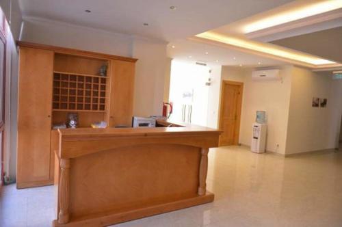 Empfangshalle, Hotel St Jean in Zahle Empfangshalle, Hotel St Jean in Zahle