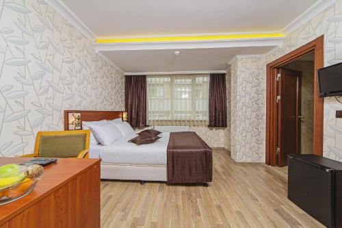 This photo about Nisantasi Time Hotel shared on HyHotel.com