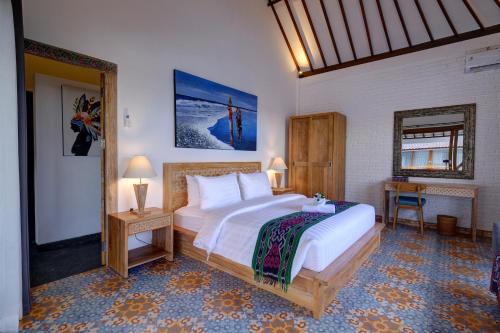 Wide Sands Beach Retreat in Negara Wide Sands Beach Retreat in Negara