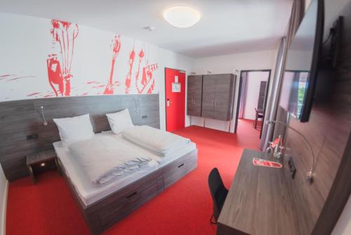 havenhostel Stade - Hotel in ชตาเดอ havenhostel Stade - Hotel in ชตาเดอ