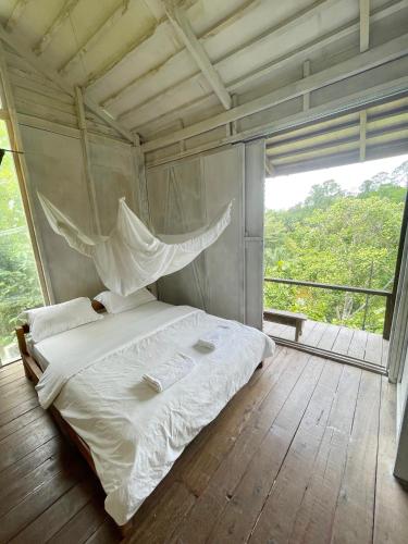 Paganakan Dii Tropical Retreat in Sepilok Paganakan Dii Tropical Retreat in Sepilok