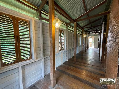 Paganakan Dii Tropical Retreat in Sepilok Paganakan Dii Tropical Retreat in Sepilok