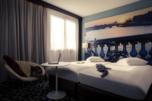 Mercure Paris Ivry Quai De Seine Hotel in Ivry-sur-Seine Mercure Paris Ivry Quai De Seine Hotel in Ivry-sur-Seine