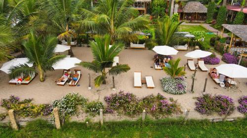 playa, Hotel Kundalini in Montanita playa, Hotel Kundalini in Montanita