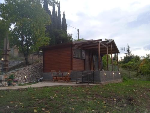 정원, Το σπιτάκι του Σπύρου (Το σπιτακι του Σπυρου) in 파블리아니 정원, Το σπιτάκι του Σπύρου (Το σπιτακι του Σπυρου) in 파블리아니