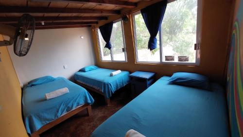 Tower Bridge Hostel in Puerto Escondido Tower Bridge Hostel in Puerto Escondido