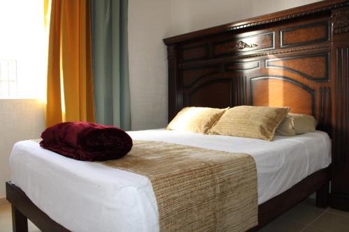 RELAJANTE y ACOGEDOR APARTAMENTO CON ALBERCA EN CANCUN