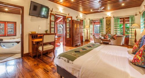 Mekong Riverview Hotel in Luang Prabang Mekong Riverview Hotel in Luang Prabang