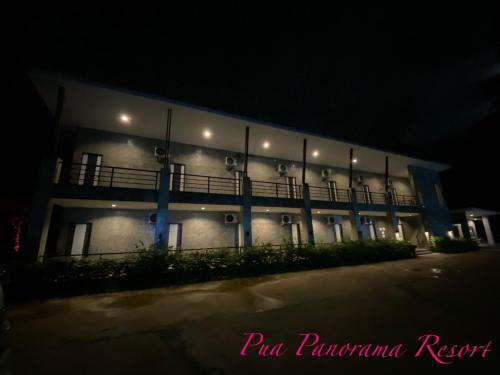 Pua Panorama Resort in Nan Pua Panorama Resort in Nan