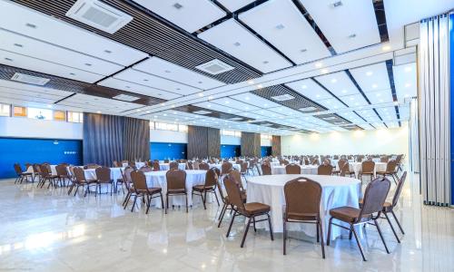 会议室/宴会厅, FYNN BOUTIQUE HOTEL in 卡威特 会议室/宴会厅, FYNN BOUTIQUE HOTEL in 卡威特