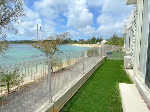 Balcony/terrace, Grandioso Okinawa Villa KIN 1C / Ocean View in Okinawa Main island Balcony/terrace, Grandioso Okinawa Villa KIN 1C / Ocean View in Okinawa Main island