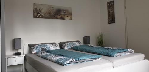 Bed, Nummer 13 - Altstadthaus in Petershagen Bed, Nummer 13 - Altstadthaus in Petershagen