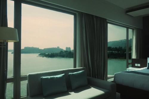 View, Auberge Discovery Bay Hong Kong in Lantau Island View, Auberge Discovery Bay Hong Kong in Lantau Island