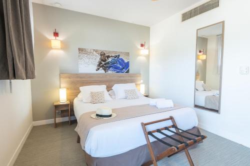 Zenitude Hotel-Residences Cannes Mandelieu Confort in Mandelieu-la-Napoule Zenitude Hotel-Residences Cannes Mandelieu Confort in Mandelieu-la-Napoule