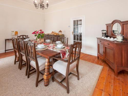 Instalações, Cliff Cottage Guesthouse in Hermanus Instalações, Cliff Cottage Guesthouse in Hermanus