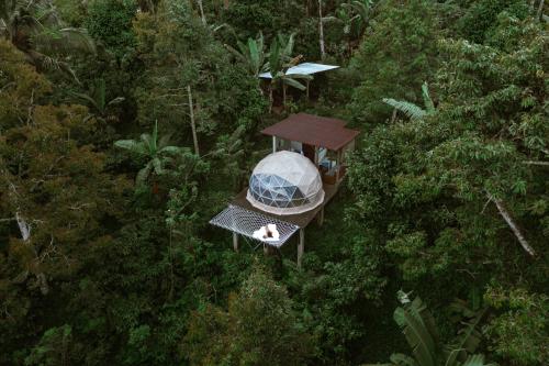 Exterior view, Bali Jungle Camping in Tabanan Exterior view, Bali Jungle Camping in Tabanan