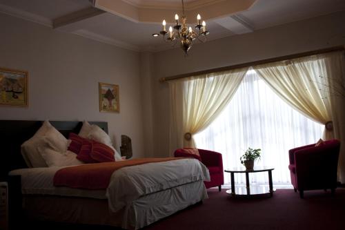 Hotel Mount Maluti - Lesotho in Mohale Hotel Mount Maluti - Lesotho in Mohale