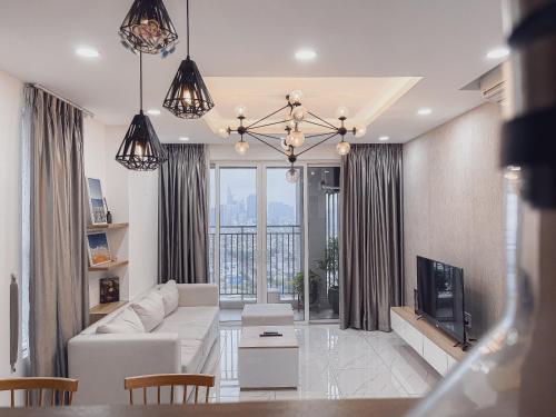 Sunrise CityView Apartment - Can Ho Dich Vu - Serviced Apartment - Cheap Serviced Apartment - Thao S in Фуоккьен Sunrise CityView Apartment - Can Ho Dich Vu - Serviced Apartment - Cheap Serviced Apartment - Thao S in Фуоккьен