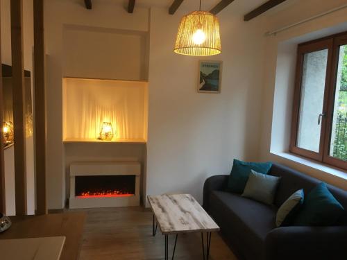 Maisonette 'La Toue' in Pyrenees National Park in أرينس مارسوس Maisonette 'La Toue' in Pyrenees National Park in أرينس مارسوس