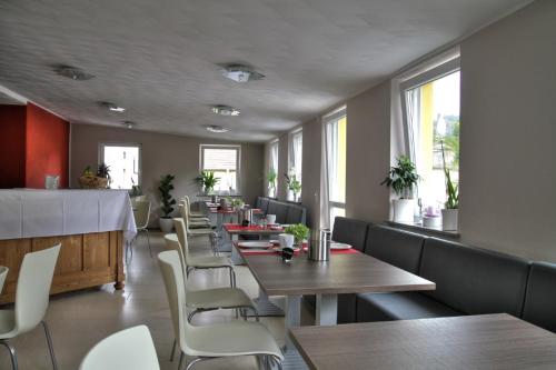 المرافق, Apado-Hotel garni in Homburg المرافق, Apado-Hotel garni in Homburg