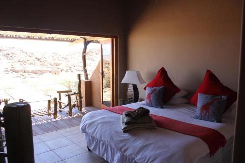 Plato Lodge in Bladgrond Plato Lodge in Bladgrond