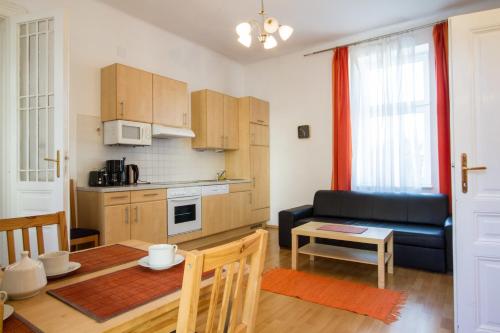 Apartamentos Park Apartments Wien