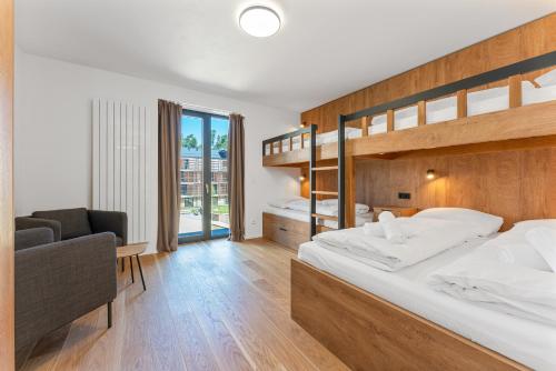 Apartmán Molo Lipno (Apartman Molo Lipno) in Lipno nad Vltavou Apartmán Molo Lipno (Apartman Molo Lipno) in Lipno nad Vltavou