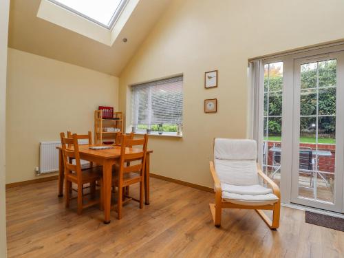 A szálláshely kívülről, Crummock in Frodsham A szálláshely kívülről, Crummock in Frodsham