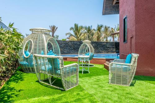 Fasilitas, Saya Grand By Treat Thane in Bhiwandi Fasilitas, Saya Grand By Treat Thane in Bhiwandi