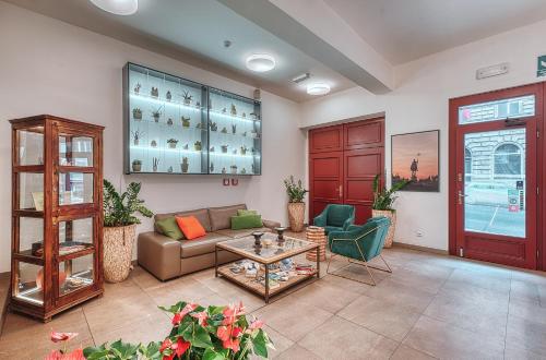 Salvator Boutique Hotel in Prague Salvator Boutique Hotel in Prague