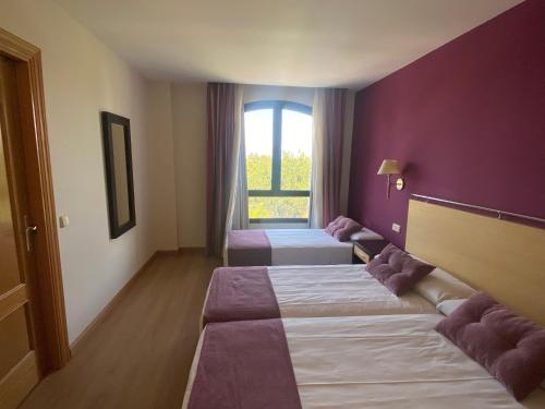 Hotel Equo Aranjuez in Aranjuez Hotel Equo Aranjuez in Aranjuez