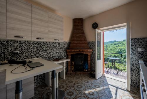 Beautiful apartment with a fantastic balcony view in Villa Santa Maria Beautiful apartment with a fantastic balcony view in Villa Santa Maria